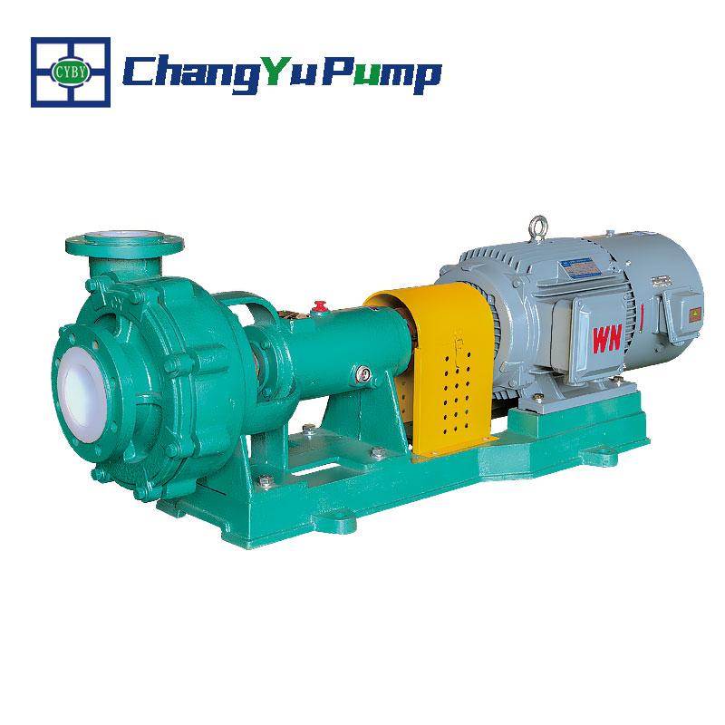 Phosphoric Acid Slurry Pump