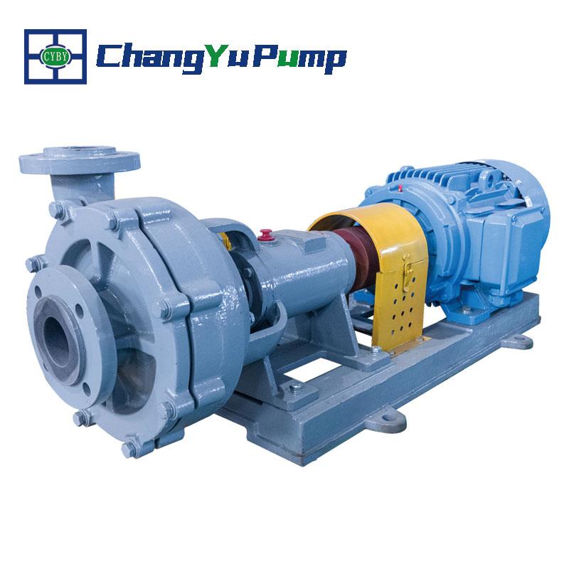 Corrosive Chemical Transfer Pump