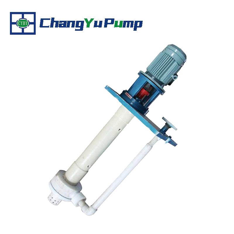 Fluoroplastic Submersible Pump