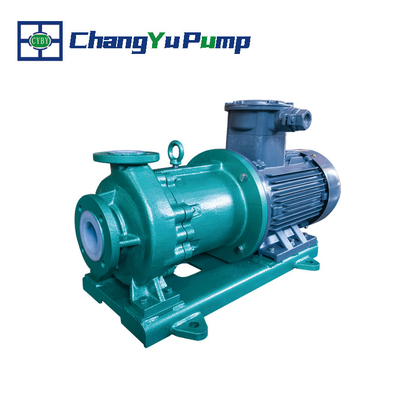 magnetic pump